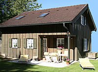 Ferienhaus Alp Chalet in Kochel am See