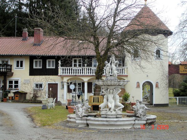 Ferienhaus Gut Lanzmühl in Heldenstein