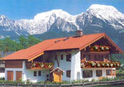 Ferienwohnung Alpenrose**** in Schönau am Königssee
