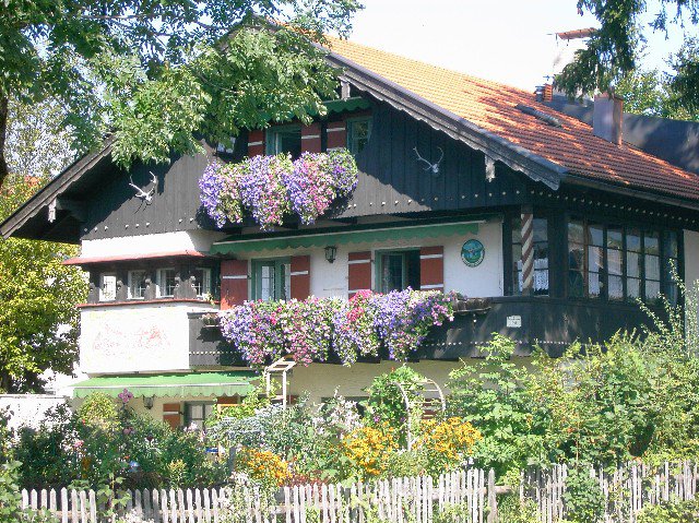 Landhaus Igler in Schliersee - LK Miesbach
